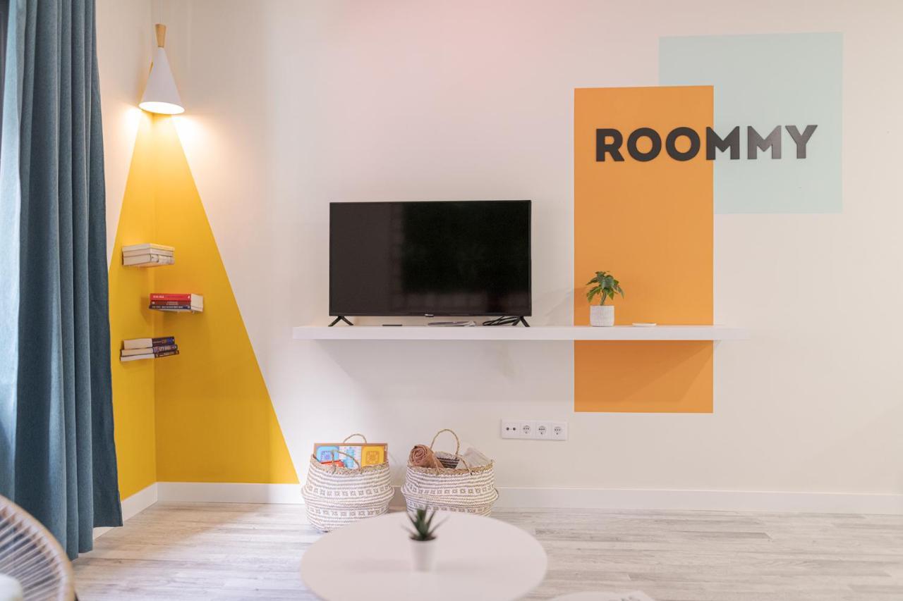 Roommy 莱昂 外观 照片