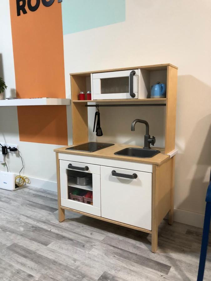Roommy 莱昂 外观 照片